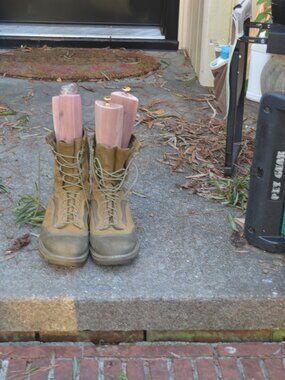 Size 13 - Danner Marine Expeditionary Gore-Tex Boot
